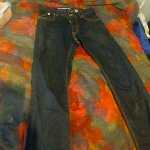 Mens LRG jeans